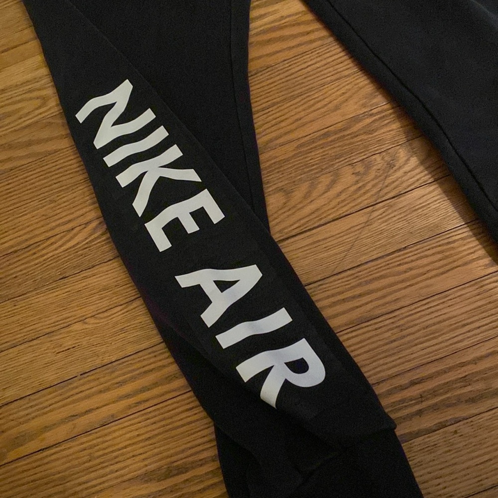 Black Nike Sweatpants - Picture 3 of 4